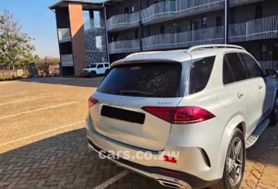 Picture of Mercedes Benz GLE 2021