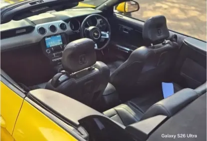 Picture of Ford Mustang 2019