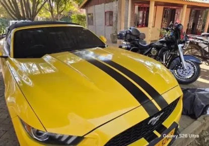 Picture of Ford Mustang 2019