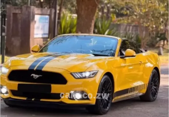 Picture of Ford Mustang 2019