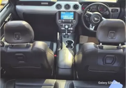 Picture of Ford Mustang 2019