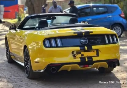 Picture of Ford Mustang 2019
