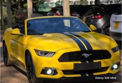 Picture of Ford Mustang 2019