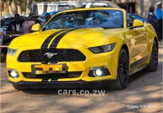 Picture of Ford Mustang 2019