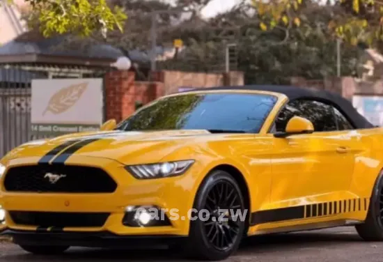 Picture of Ford Mustang 2019