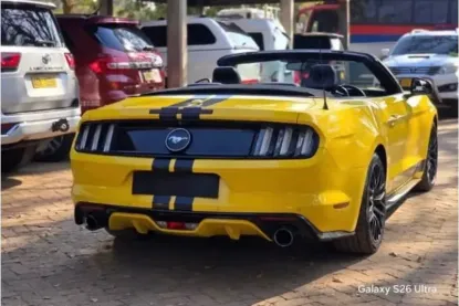 Picture of Ford Mustang 2019