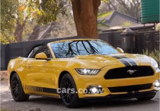 Picture of Ford Mustang 2019