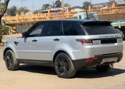 Picture of Range rover Sport 2018