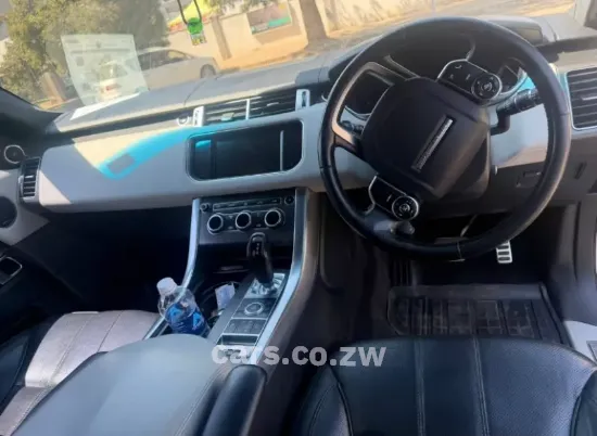 Picture of Range rover Sport 2018