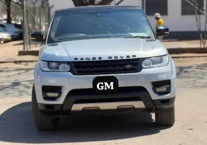 Picture of Range rover Sport 2018