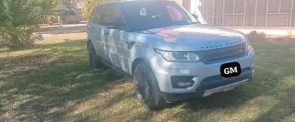 Picture of Range rover Sport 2018