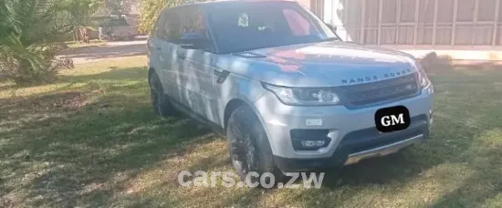 Picture of Range rover Sport 2018