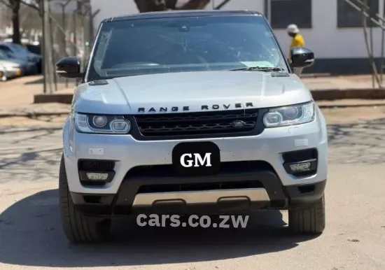 Picture of Range rover Sport 2018