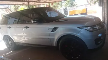 Picture of Range rover Sport 2018