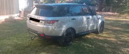 Picture of Range rover Sport 2018