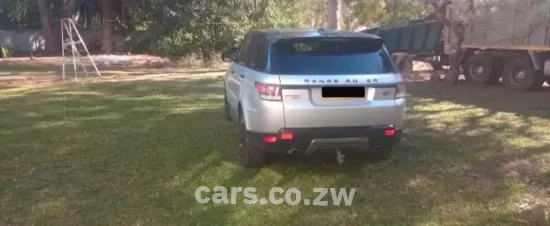Picture of Range rover Sport 2018