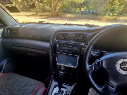 Picture of Subaru Legacy B4 Forester XT 2002