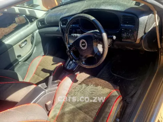Picture of Subaru Legacy B4 Forester XT 2002
