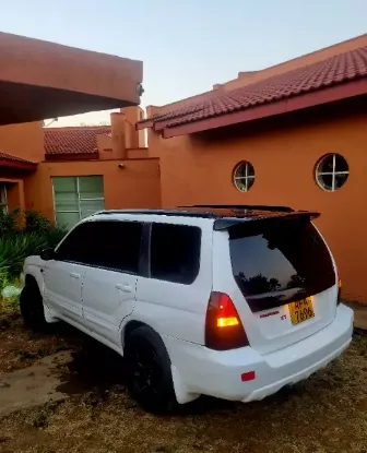 Picture of Subaru Legacy B4 Forester XT 2002