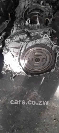 Picture of Honda fit gearbox