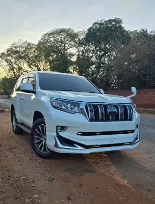 Picture of Toyota Prado 2019