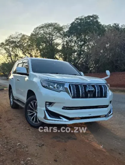 Picture of Toyota Prado 2019