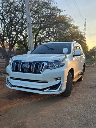 Picture of Toyota Prado 2019