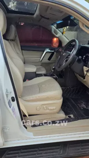 Picture of Toyota Prado 2019