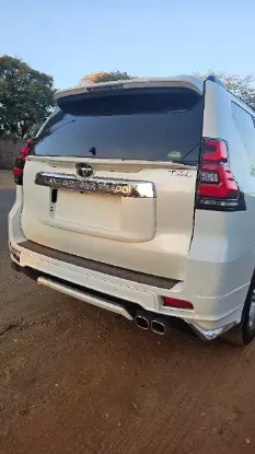 Picture of Toyota Prado 2019