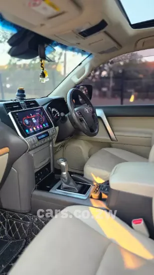 Picture of Toyota Prado 2019