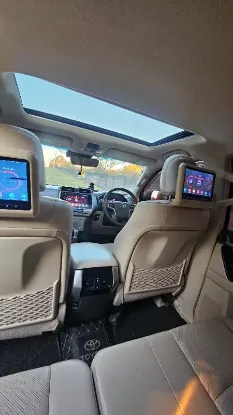 Picture of Toyota Prado 2019