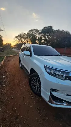 Picture of Toyota Prado 2019