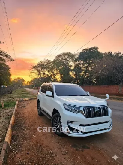 Picture of Toyota Prado 2019