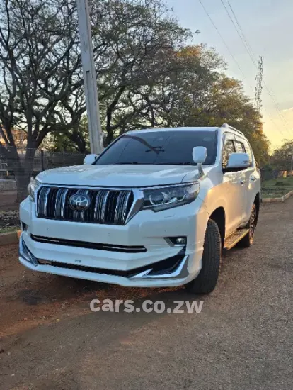 Picture of Toyota Prado 2019