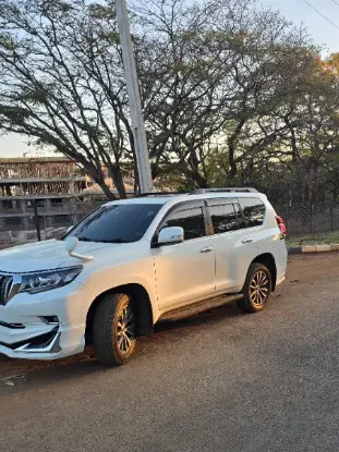Picture of Toyota Prado 2019
