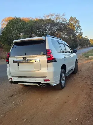 Picture of Toyota Prado 2019