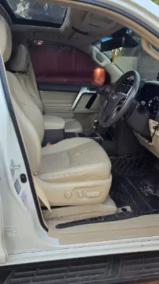 Picture of Toyota Prado 2019