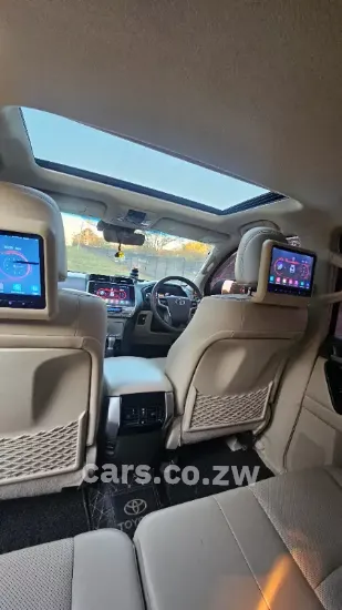 Picture of Toyota Prado 2019