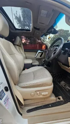 Picture of Toyota Prado 2019