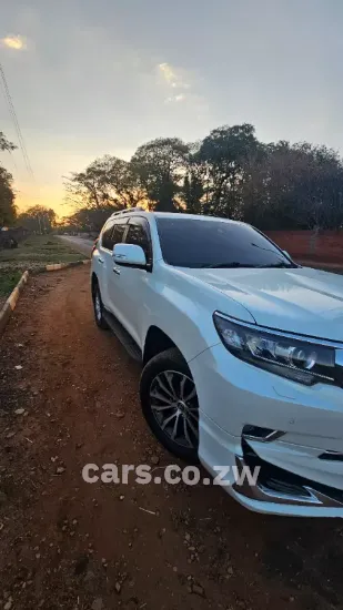 Picture of Toyota Prado 2019