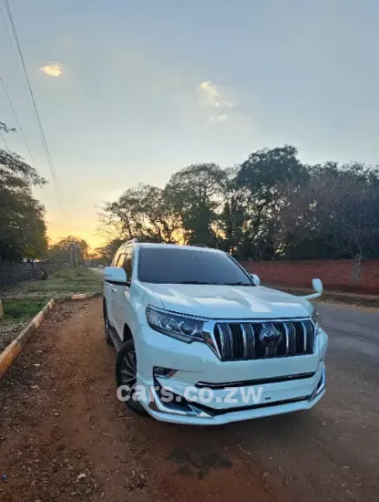Picture of Toyota Prado 2019
