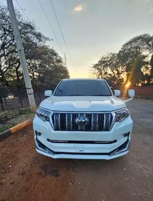Picture of Toyota Prado 2019