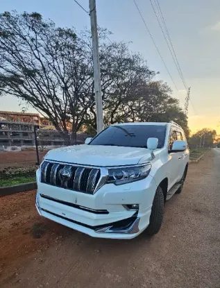 Picture of Toyota Prado 2019