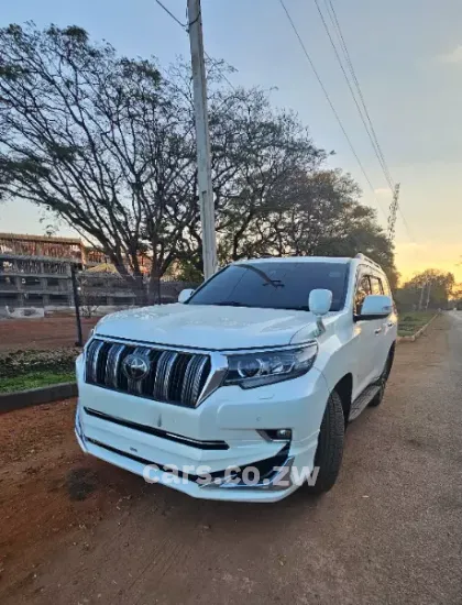 Picture of Toyota Prado 2019