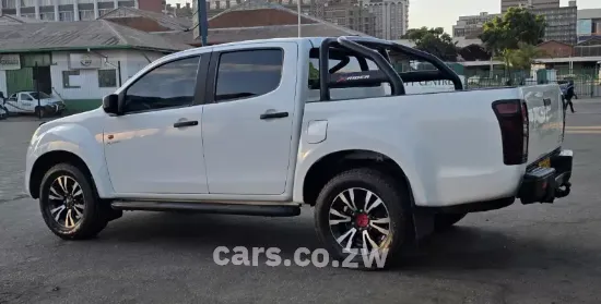 Picture of Isuzu KB250 2016