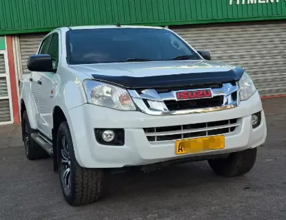 Picture of Isuzu KB250 2016