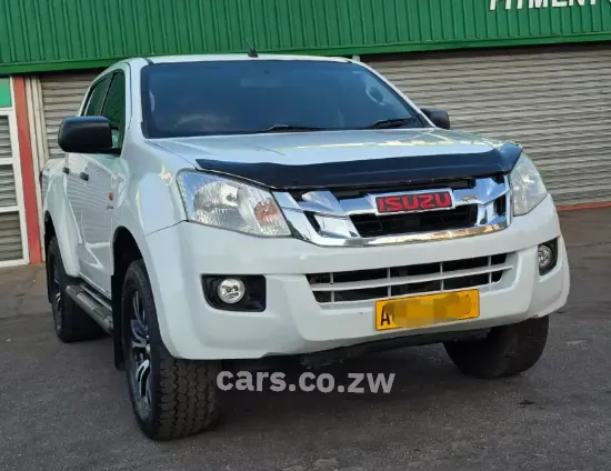 Picture of Isuzu KB250 2016