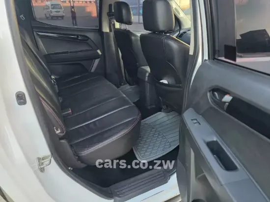 Picture of Isuzu KB250 2016