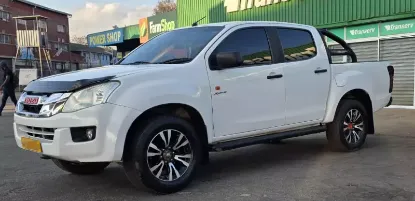 Picture of Isuzu KB250 2016