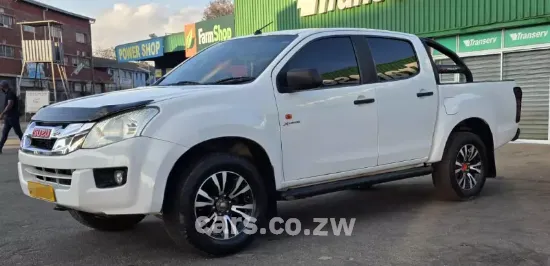 Picture of Isuzu KB250 2016